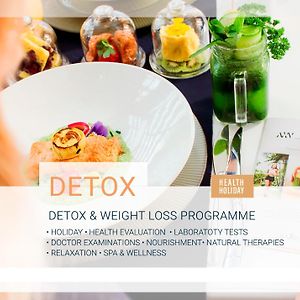 Detox & Weight Loss Programme 1